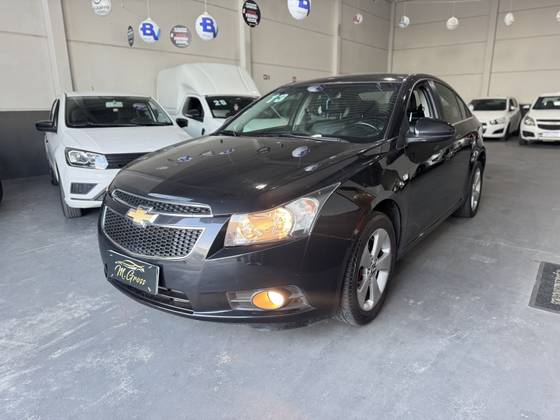 CHEVROLET CRUZE 1.8 LT 16V FLEX 4P MANUAL